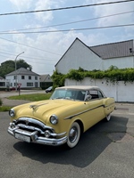 1953 Packard Carribean Convertible oldtimer te koop