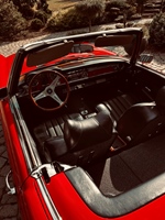 1970 Mercedes 280 SL Pagode oldtimer te koop