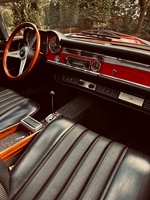 1970 Mercedes 280 SL Pagode oldtimer te koop