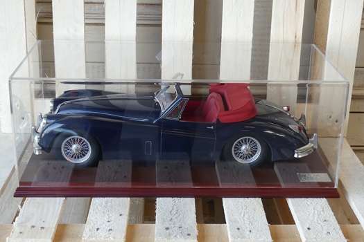 Schaalmodel Jaguar XK 1:8 te koop