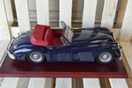 Schaalmodel Jaguar XK 1:8 oldtimer te koop