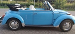 1976 Volkswagen kever 1303 Cabriolet oldtimer te koop