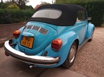 1976 Volkswagen kever 1303 Cabriolet oldtimer te koop