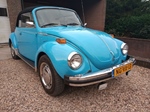 1976 Volkswagen kever 1303 Cabriolet oldtimer te koop