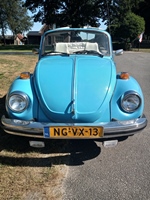 1976 Volkswagen kever 1303 Cabriolet oldtimer te koop