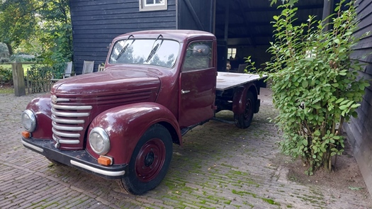 1955 Barkas Framo 901 oldtimer te koop