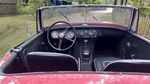 1966 MG midget oldtimer te koop