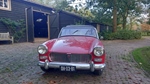 1966 MG midget oldtimer te koop