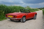 1978 Triumph Spitfire 1500 TC Cabriolet  oldtimer te koop