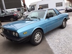 1981 Lancia Beta  Spider  Zagato afwerking oldtimer te koop