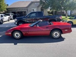 1987 Chevrolet Corvette oldtimer te koop