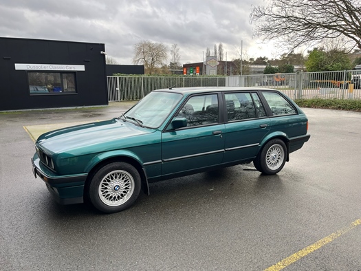 1993 BMW 316i Touring oldtimer te koop