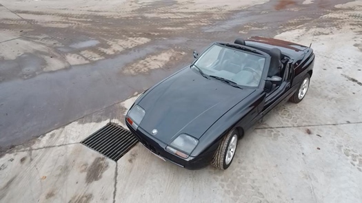 1990 BMW Z1 oldtimer te koop