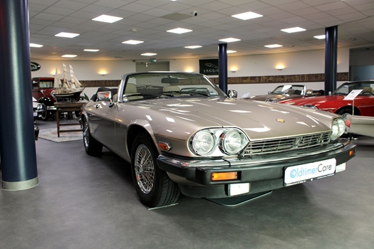 1991 Jaguar xjs v12 oldtimer te koop