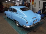 1951 Chevrolet Bel Air Deluxe Fastback oldtimer te koop