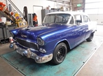 1955 Chevrolet Bel Air Sedan oldtimer te koop