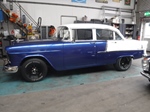 1955 Chevrolet Bel Air Sedan oldtimer te koop