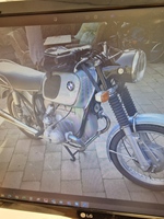 1971 BMW R75/5 oldtimer te koop