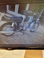 1971 BMW R75/5 oldtimer te koop