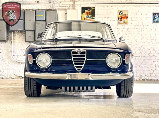 1969 Alfa Romeo GT junior   oldtimer te koop