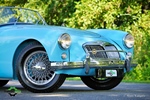 1957 MG MGA 1500 Roadster oldtimer te koop