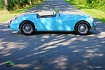 1957 MG MGA 1500 Roadster oldtimer te koop