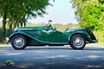 1953 MG TD oldtimer te koop