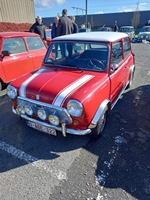 1974 Mini ,1275 oldtimer te koop