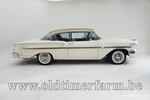 1958 Chevrolet Bel air V8 Hardtop Coupé oldtimer te koop