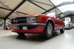 1986 Mercedes 500SL oldtimer te koop