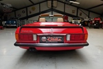 1986 Mercedes 500SL oldtimer te koop