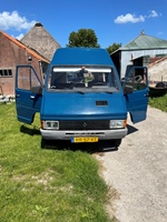 1981 Renault Trafic oldtimer te koop