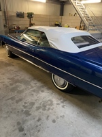 1974 Cadillac Eldorado  oldtimer te koop