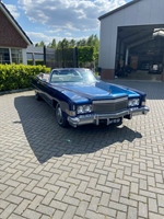 1974 Cadillac Eldorado  oldtimer te koop