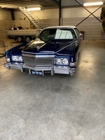 1974 Cadillac Eldorado  oldtimer te koop