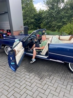 1974 Cadillac Eldorado  oldtimer te koop