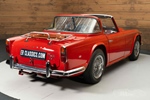 1965 Triumph TR4 oldtimer te koop