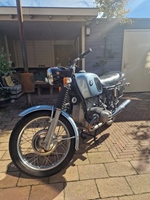 1971 BMW R75/5 oldtimer te koop