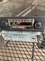 Grundig votex autoradio cassette  oldtimer te koop