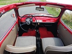 1966 Seat 600 D cabriolet oldtimer te koop