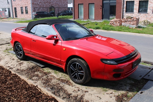 1991 Toyota Celica oldtimer te koop