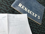 1986 Renault R5 oldtimer te koop