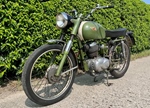 1958 Moto Morini Tresette oldtimer te koop