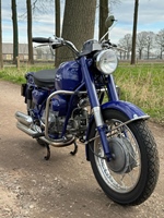 1971 Moto Guzzi Falcone 500 oldtimer te koop