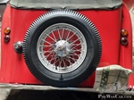 1937 MG va tourer oldtimer te koop