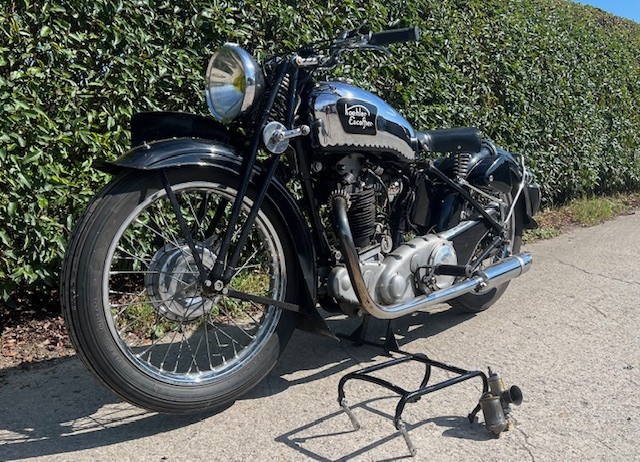 1938 Koehler-Escoffier KLS5L oldtimer te koop