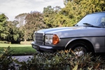 1982 Mercedes w123 230 e oldtimer te koop