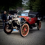 1912 Cadillac R Roadster oldtimer te koop