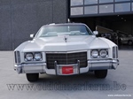 1971 Cadillac Eldorado Convertible oldtimer te koop