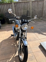 1977 Yamaha  xs650 oldtimer te koop